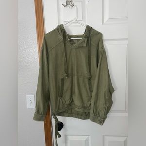 AE Bomber Utility Hoodie